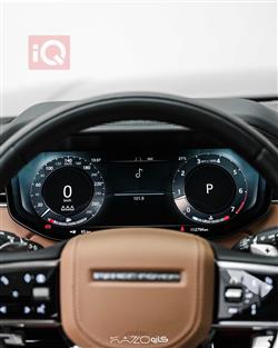 لاند روفر رانج روفر فوج